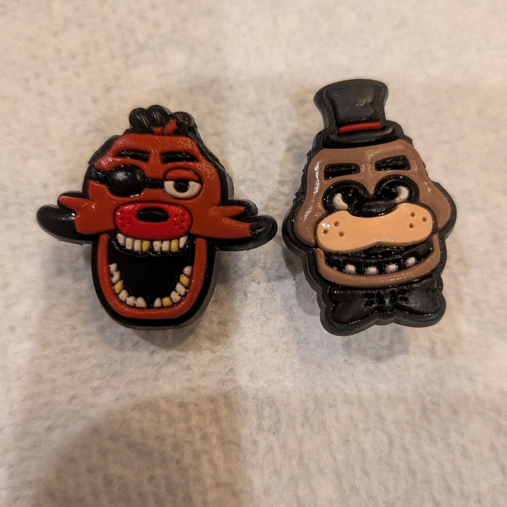 Jibbitz Five Night At Freddy's